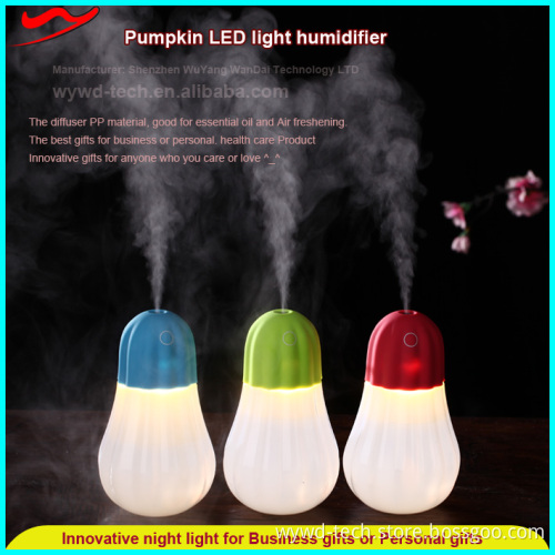 Mini humidifier /Mist maker ultrasonic nebulizer portable